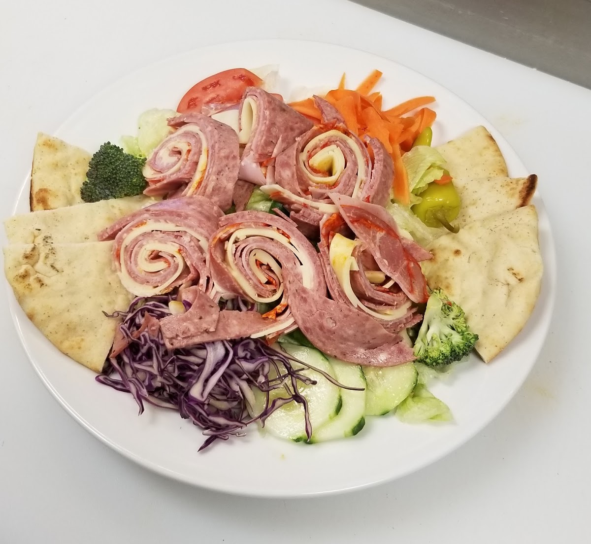 Papa's Pizza Photos 2